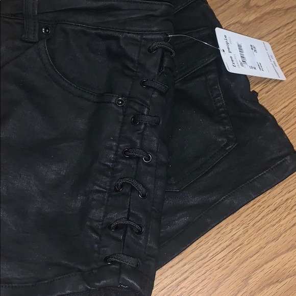 Free people shorts - Picture 5 of 5